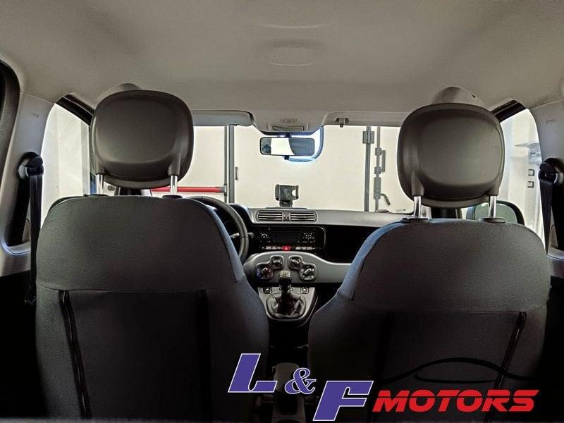 FIAT Panda 1.2 69cv Lounge