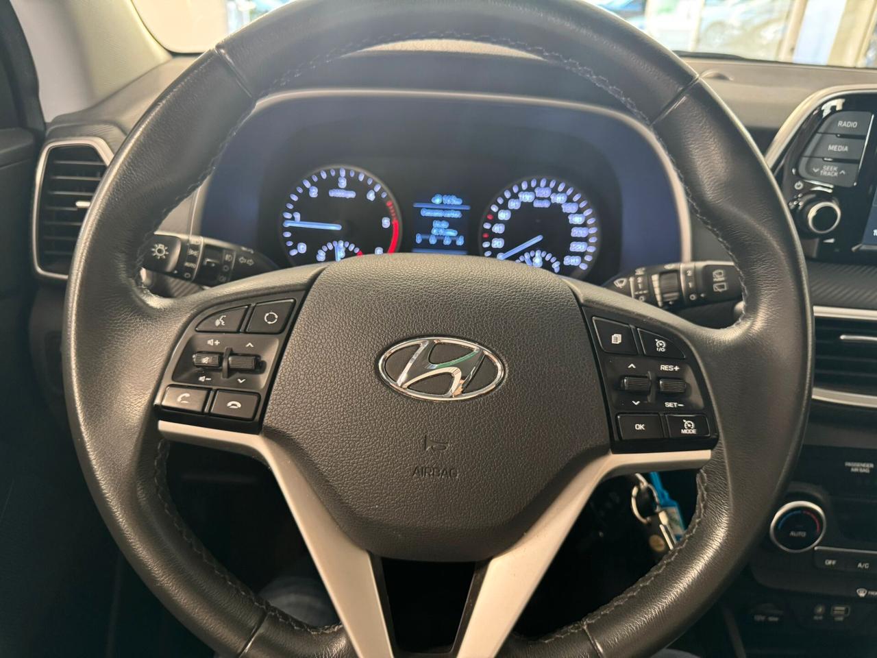 Hyundai Tucson 1.6 CRDi Exellence