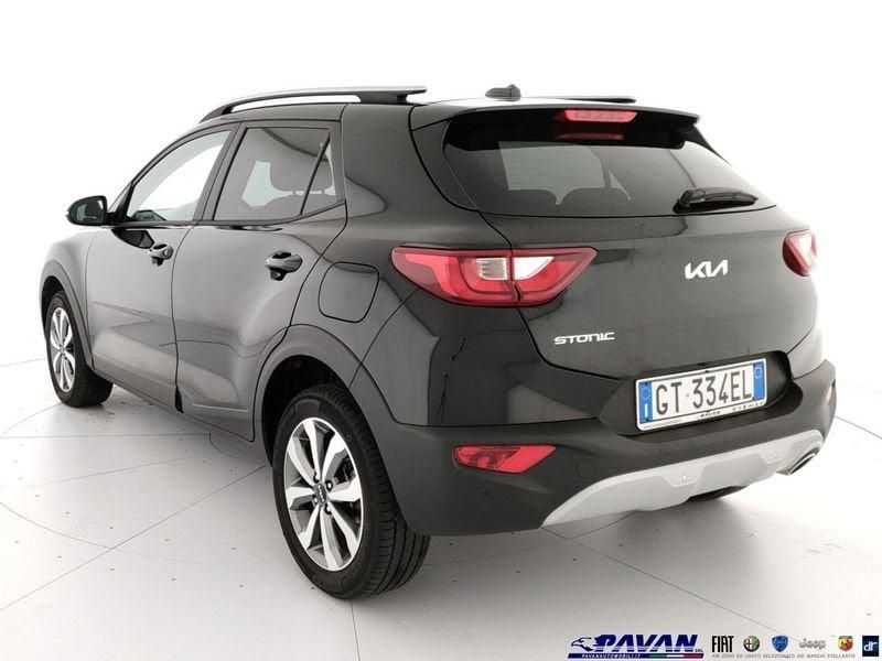 KIA Stonic 1.2 DPI Style 84CV