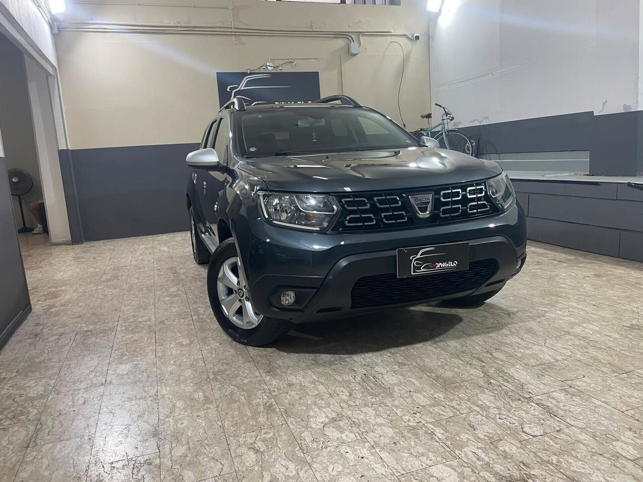 Dacia Duster 1.5 dCi 8V 110 CV 4x2 Prestige
