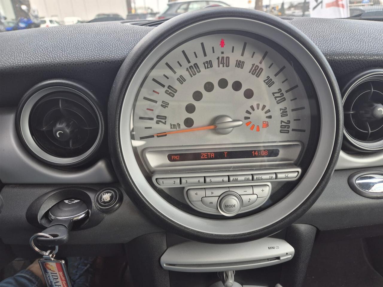 Mini 1.6 75CV Vers. RAY E5B