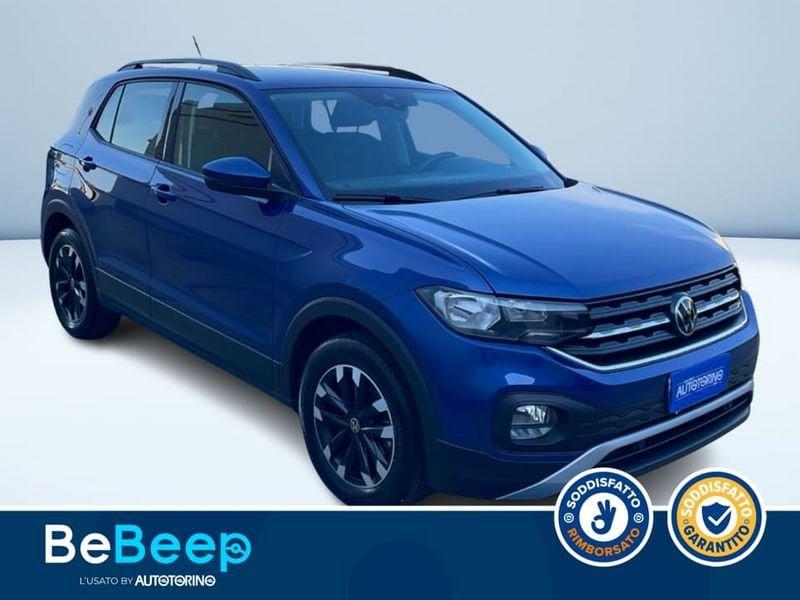 Volkswagen T-Cross 1.0 TSI STYLE 95CV