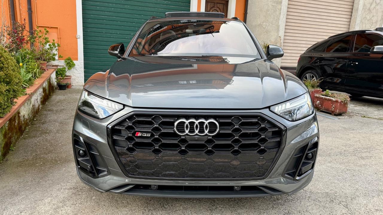 Audi Q5 SPB 50 TDI quattro tiptronic S line plus