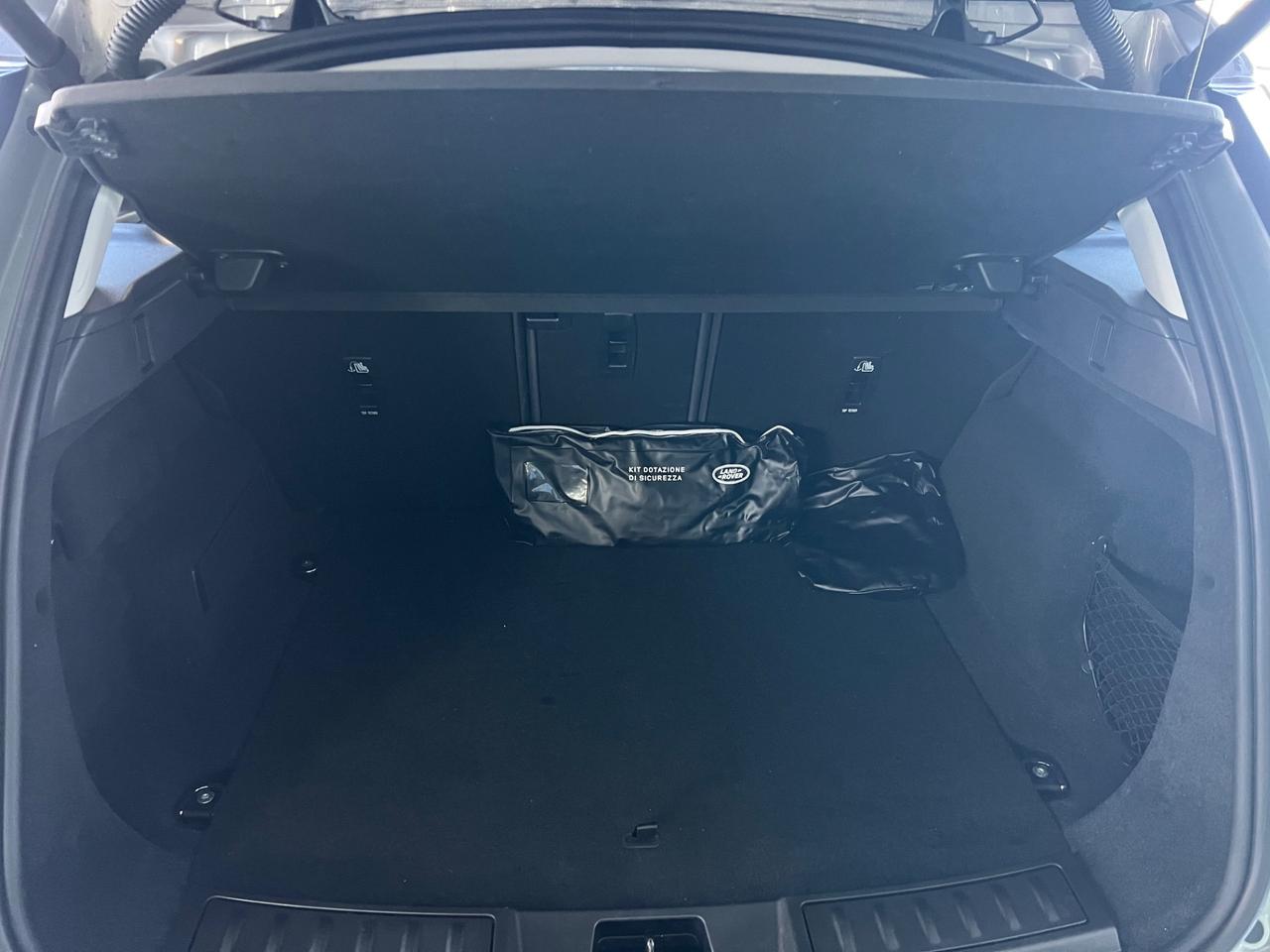 Land Rover Range Evoque 2.0D I4 163 CV AWD Auto