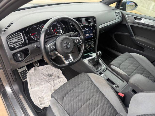 VOLKSWAGEN Golf 1.6 TDI 7.5 R-LINE UNICOPROPRIETARIO