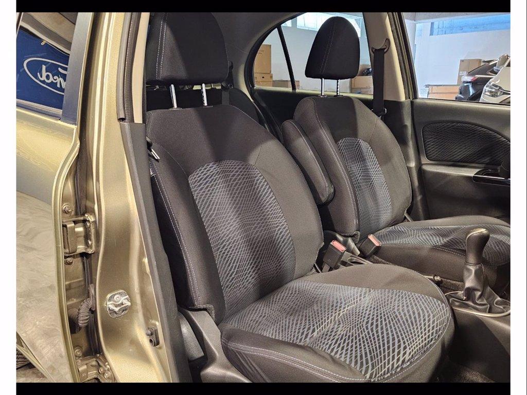 NISSAN Micra 1.2 n-tec del 2016