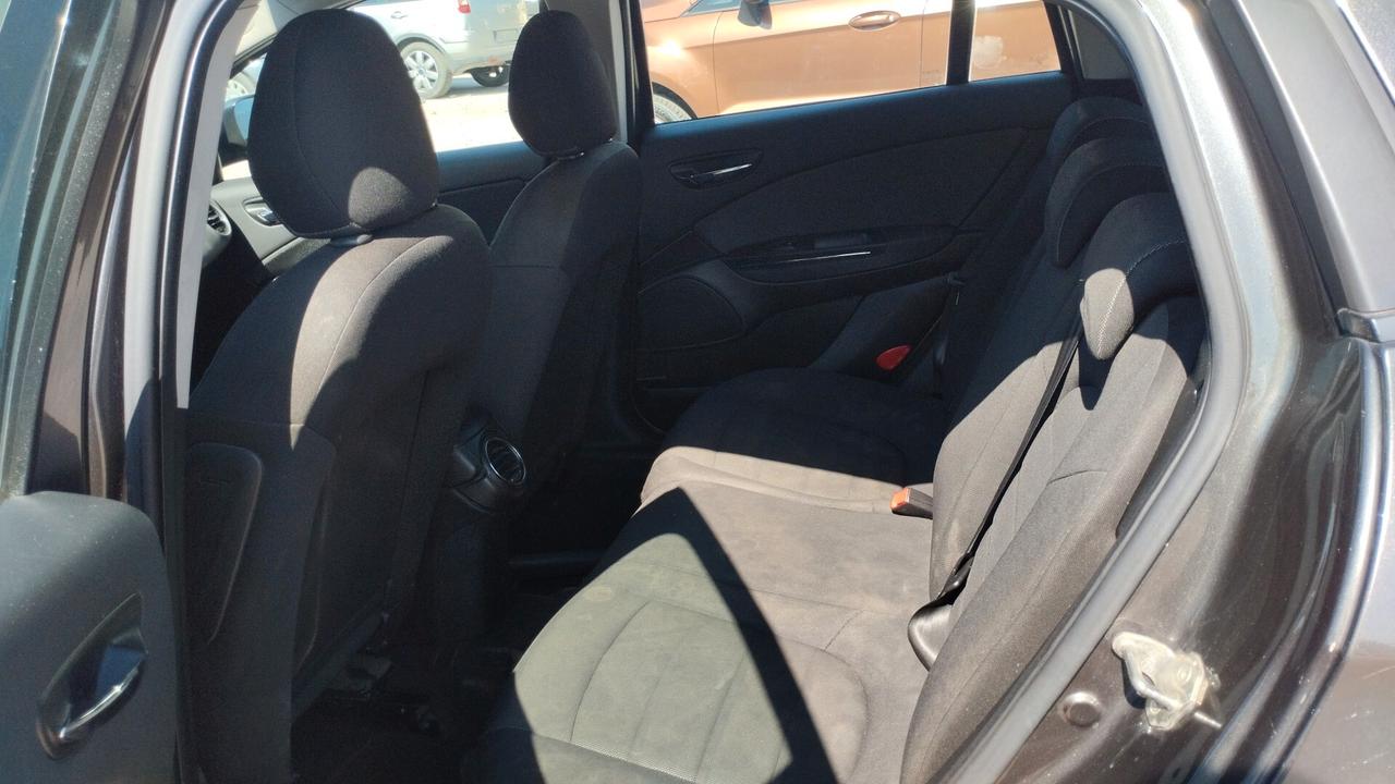 Fiat Bravo 1.6 MJT 105 CV DPF Easy