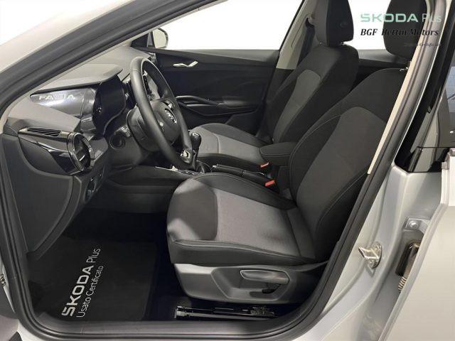 SKODA Fabia 1.0 mpi evo Selection 80cv
