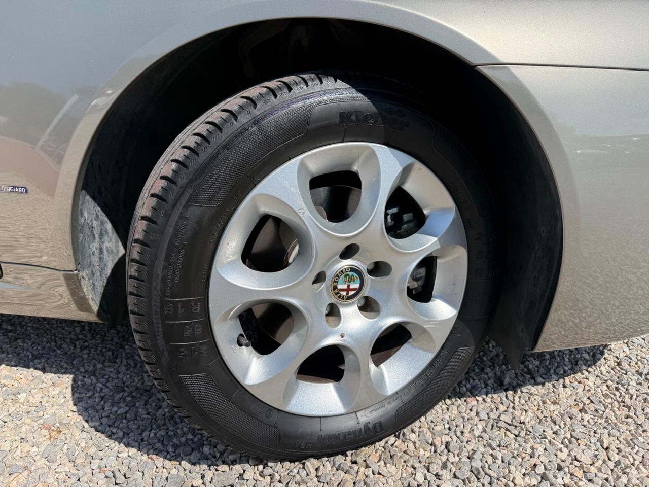 Alfa Romeo 159 1.9 JTDm Sportwagon Progression