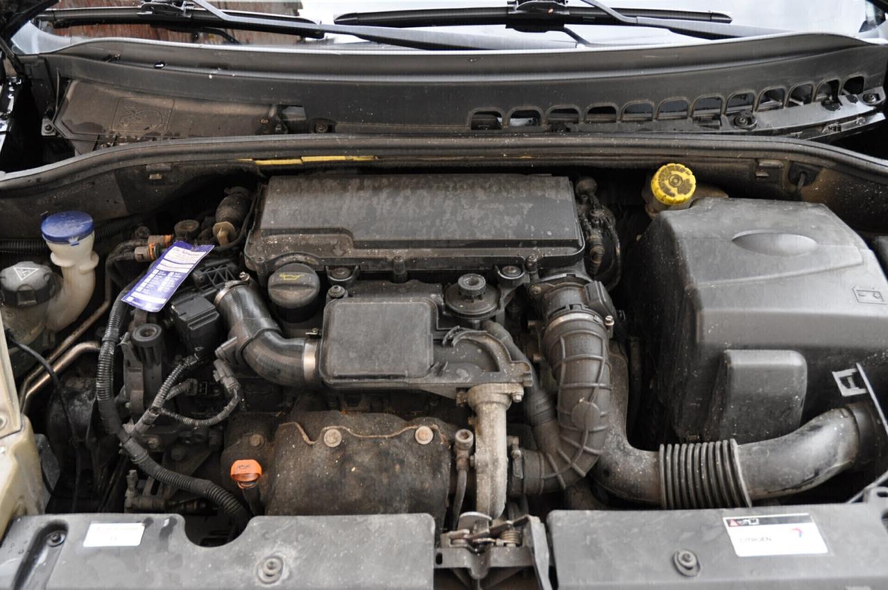 Citroen C3 Pluriel 1.4 HDi 70CV Elegance NEOPATENTATI