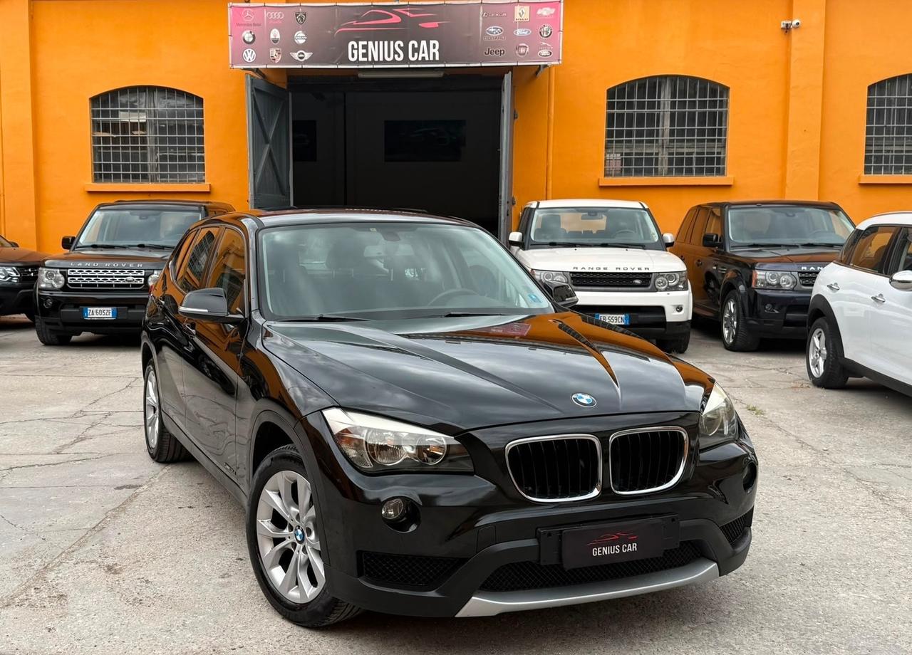 Bmw X1 sDrive18d Futura