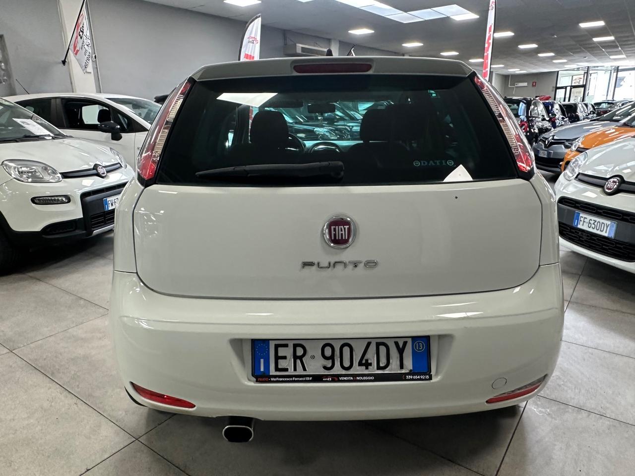 Fiat Grande Punto 4 SERIE SPORT 5P