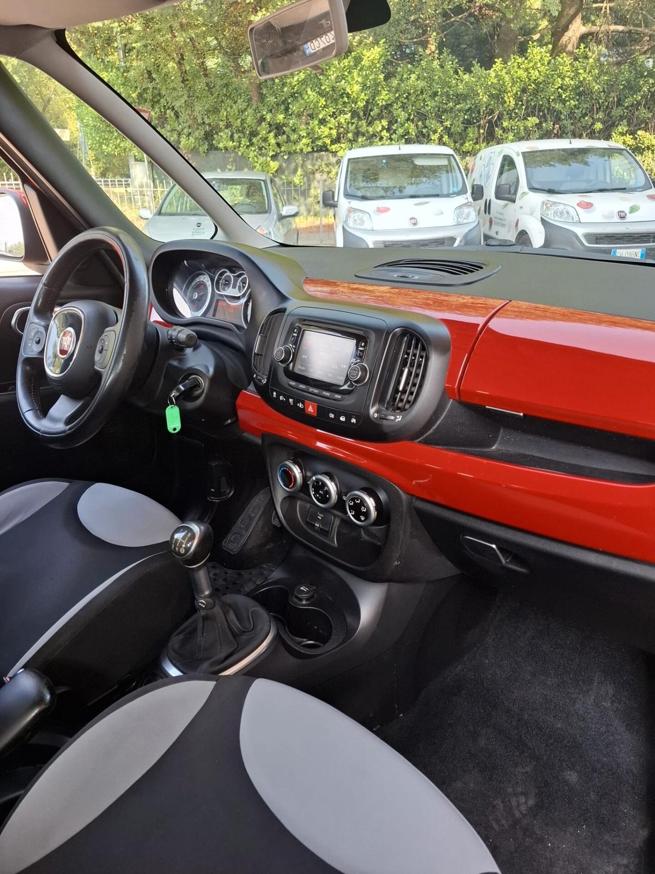 Fiat 500L 1.3 Multijet 85 CV Pop Star