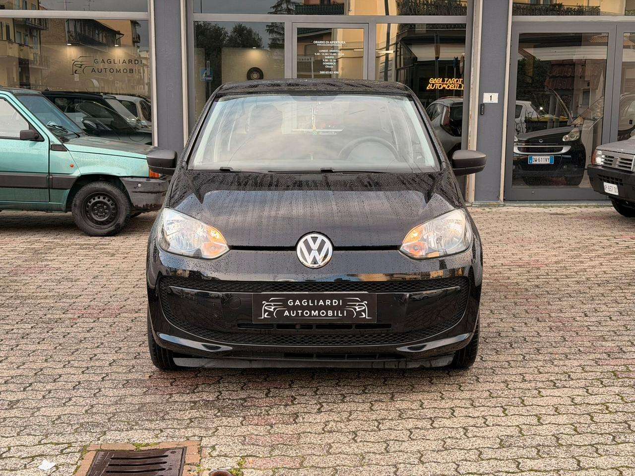 Volkswagen up! 1.0 5 porte