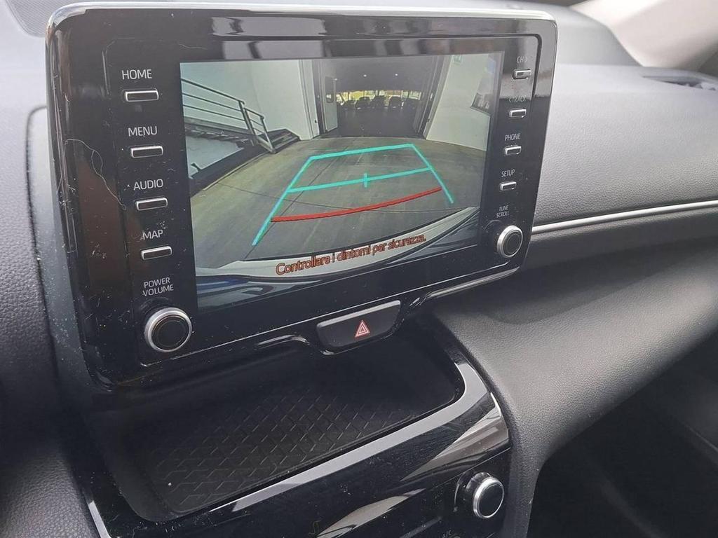 Toyota Yaris Cross 1.5 H Active FWD E-CVT