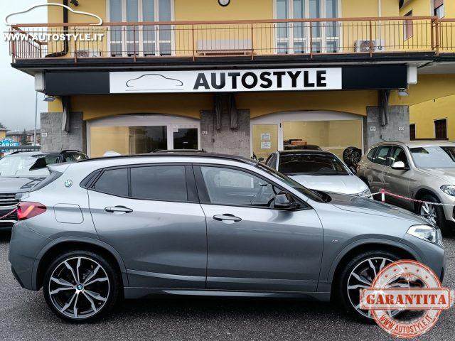 BMW X2 xDrive18d MSport Steptronic/AUTOMATICO 4x4 M-SPORT