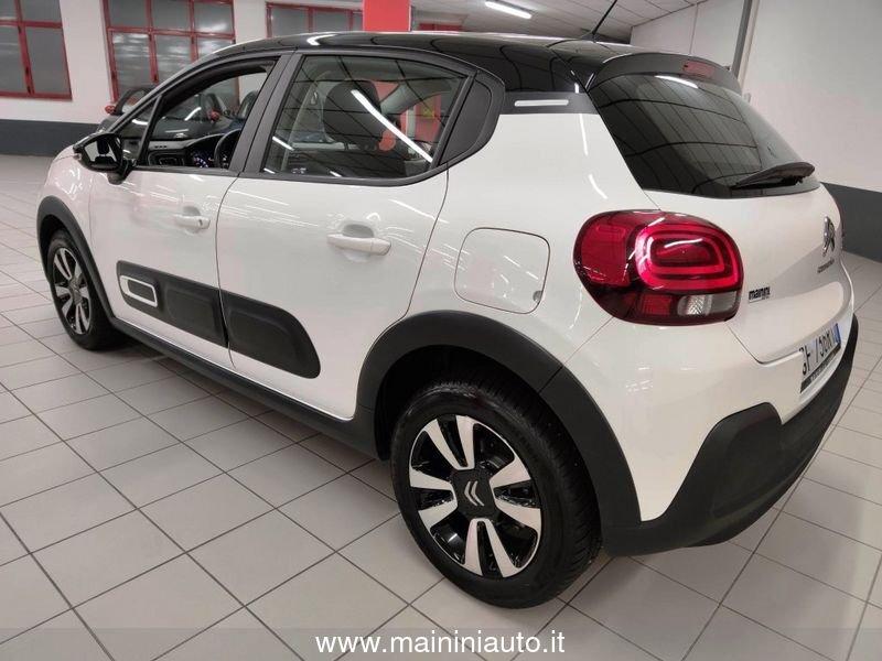 Citroën C3 1.2 110cv EAT6 Shine Cambio Automatico