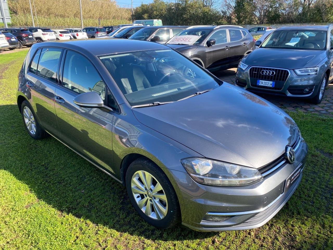 VOLKSWAGEN - Golf - 1.6 TDI 90 CV 5p. BMT - NEOPAT