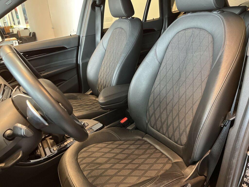 BMW X1 18 d xLine xDrive Steptronic