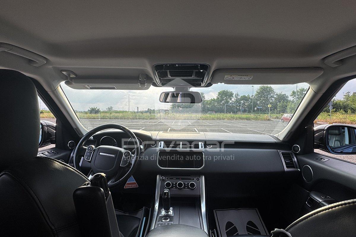 LAND ROVER Range Rover Sport 3.0 TDV6 HSE