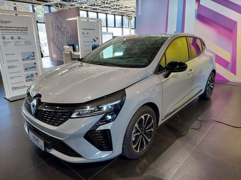 Renault Clio Full Hybrid E-Tech 145 CV 5 porte Techno