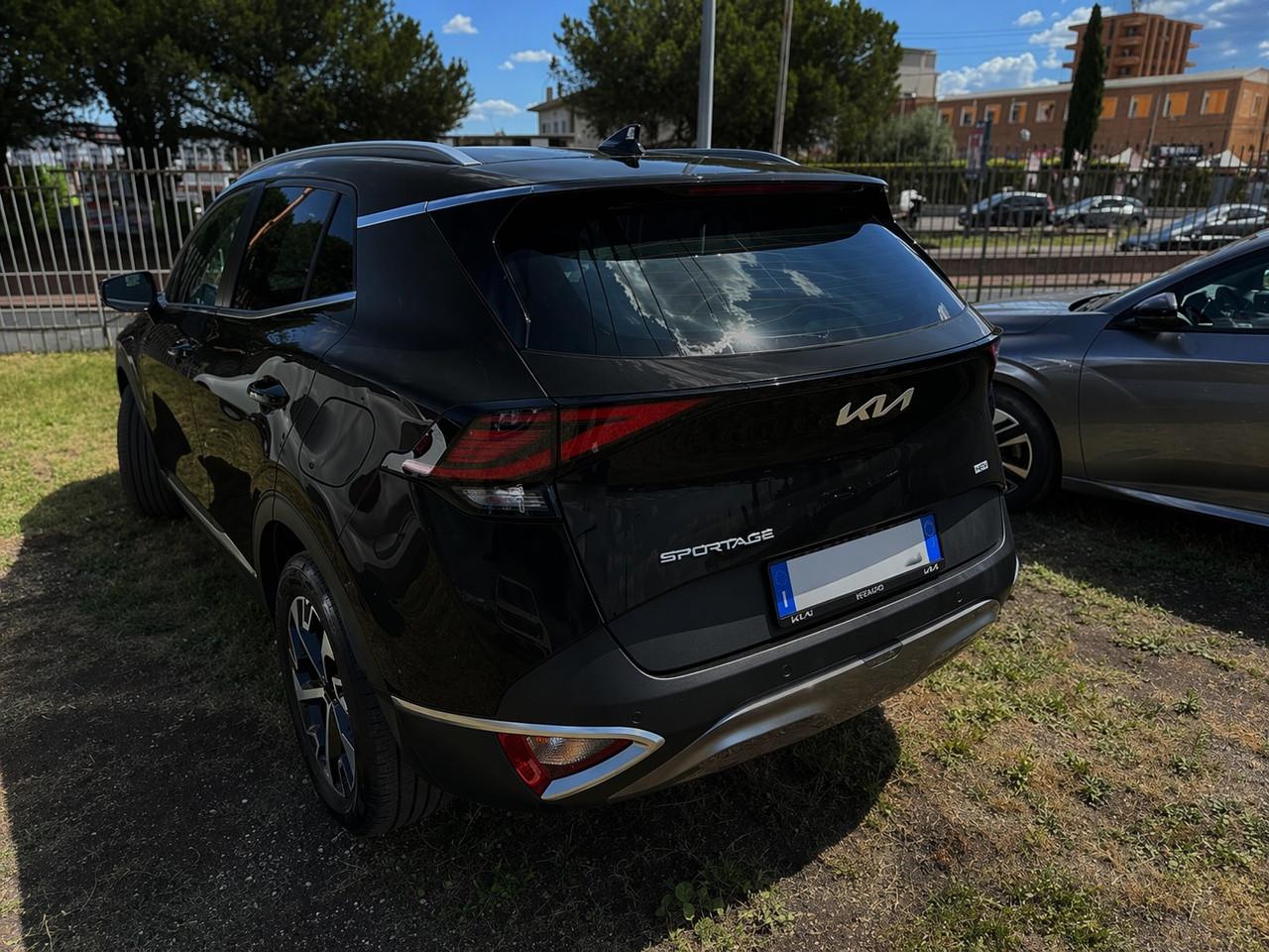 KIA Sportage V 2022 - Sportage 1.6 tgdi hev Style auto