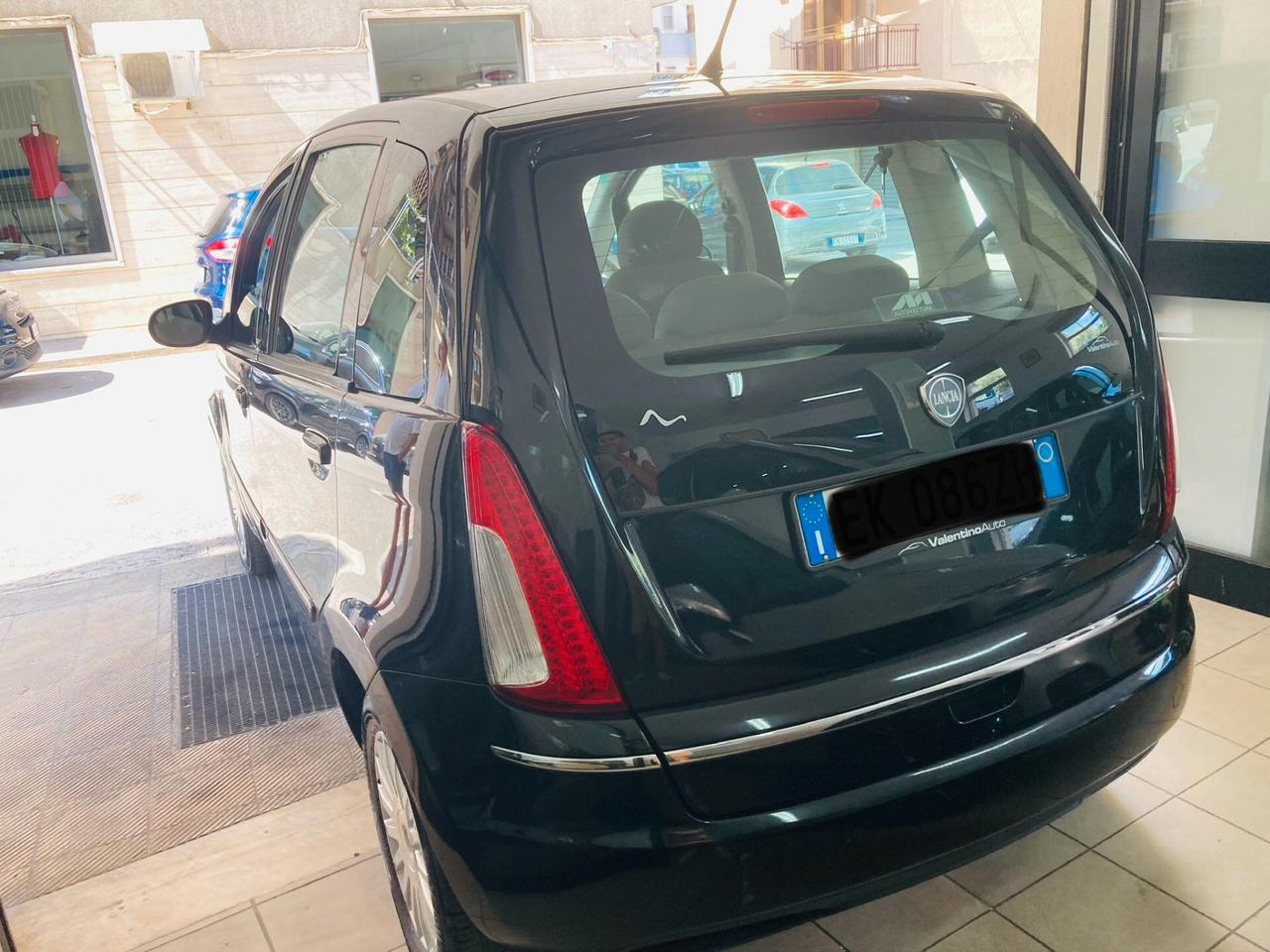 Lancia MUSA 1.3 Mjt - IDEALE X NEOPATENTATI - 2011