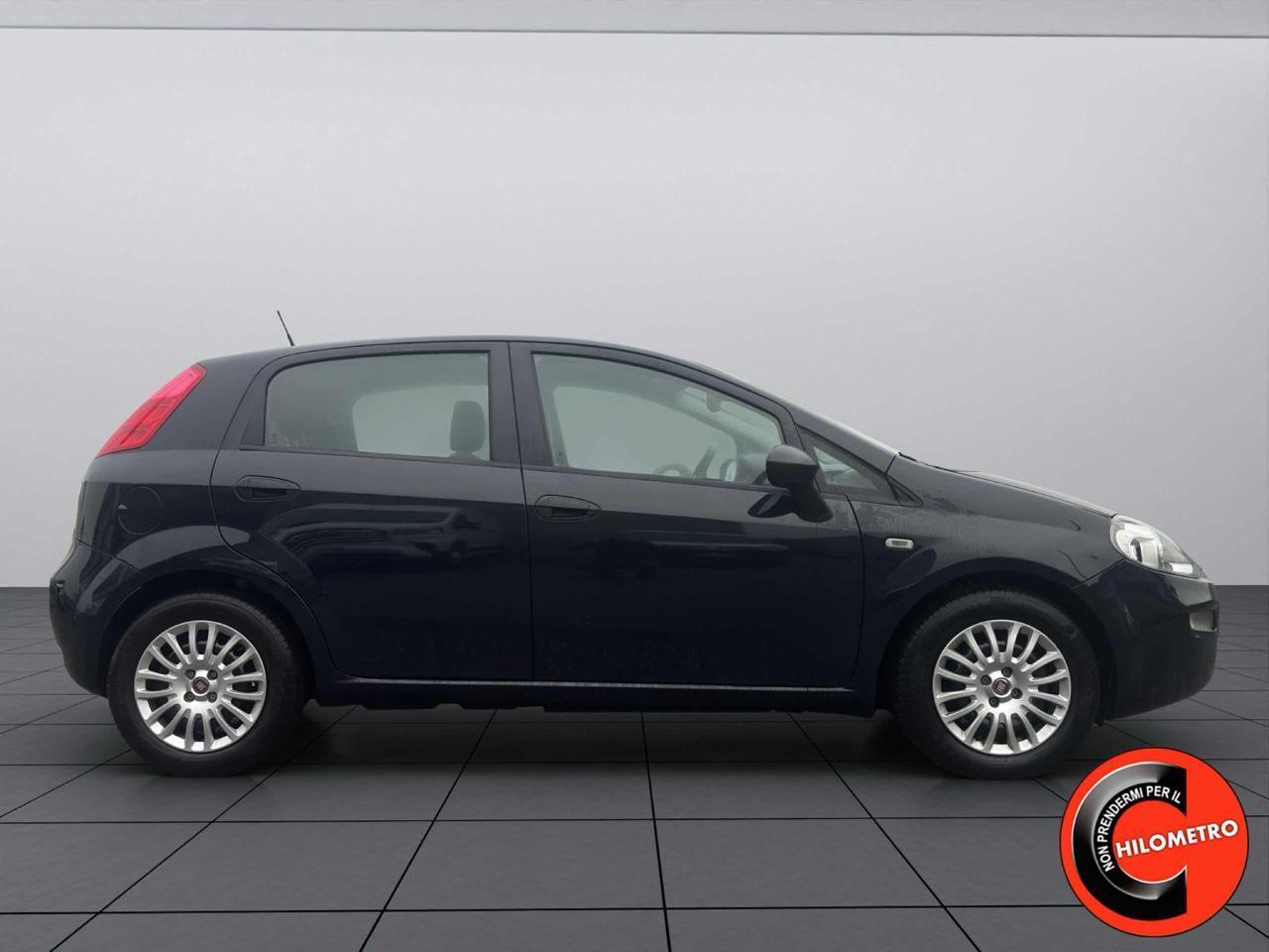 Fiat Punto 1.3 MJT 95 CV STREET-CRUISE-SENSORI-X NEOPATENTATI