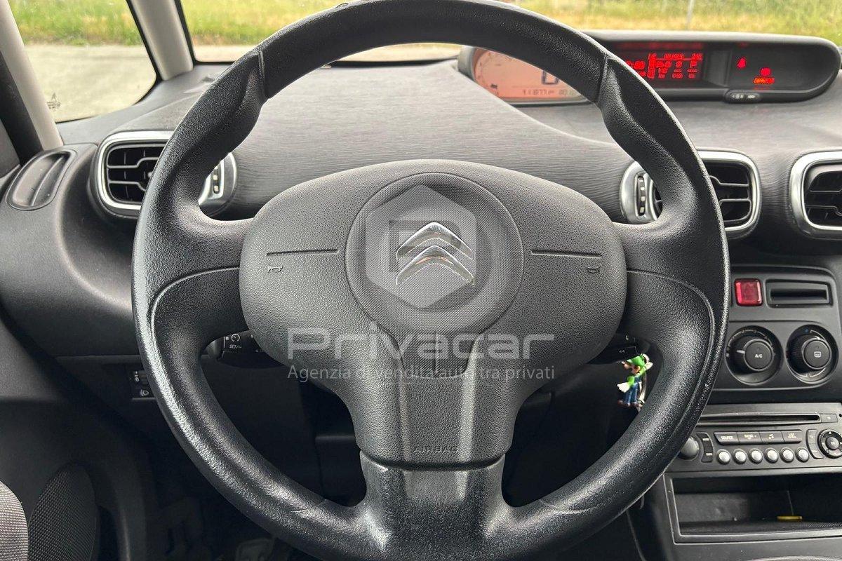 CITROEN C3 Picasso 1.6 HDi 90 Exclusive