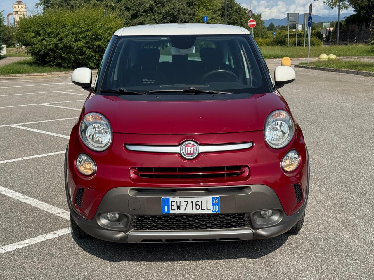 Fiat 500L 1.3 Multijet 85 CV Trekking OK NEOPATENTATI