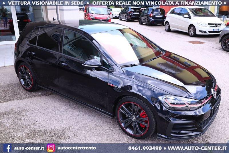 Volkswagen Golf GT 7.5 GTI Performance DSG 2.0 TSI 5P
