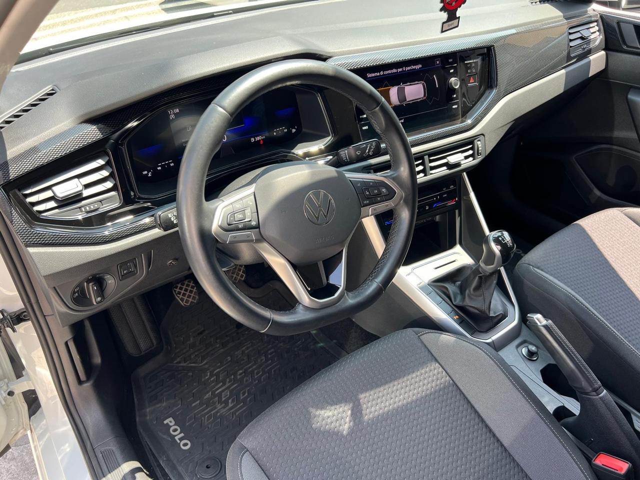 Volkswagen Polo 1.0 TSI Style
