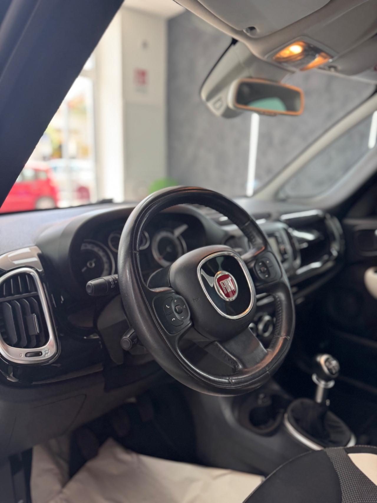Fiat 500L 1.6 Multijet 105 CV Trekking