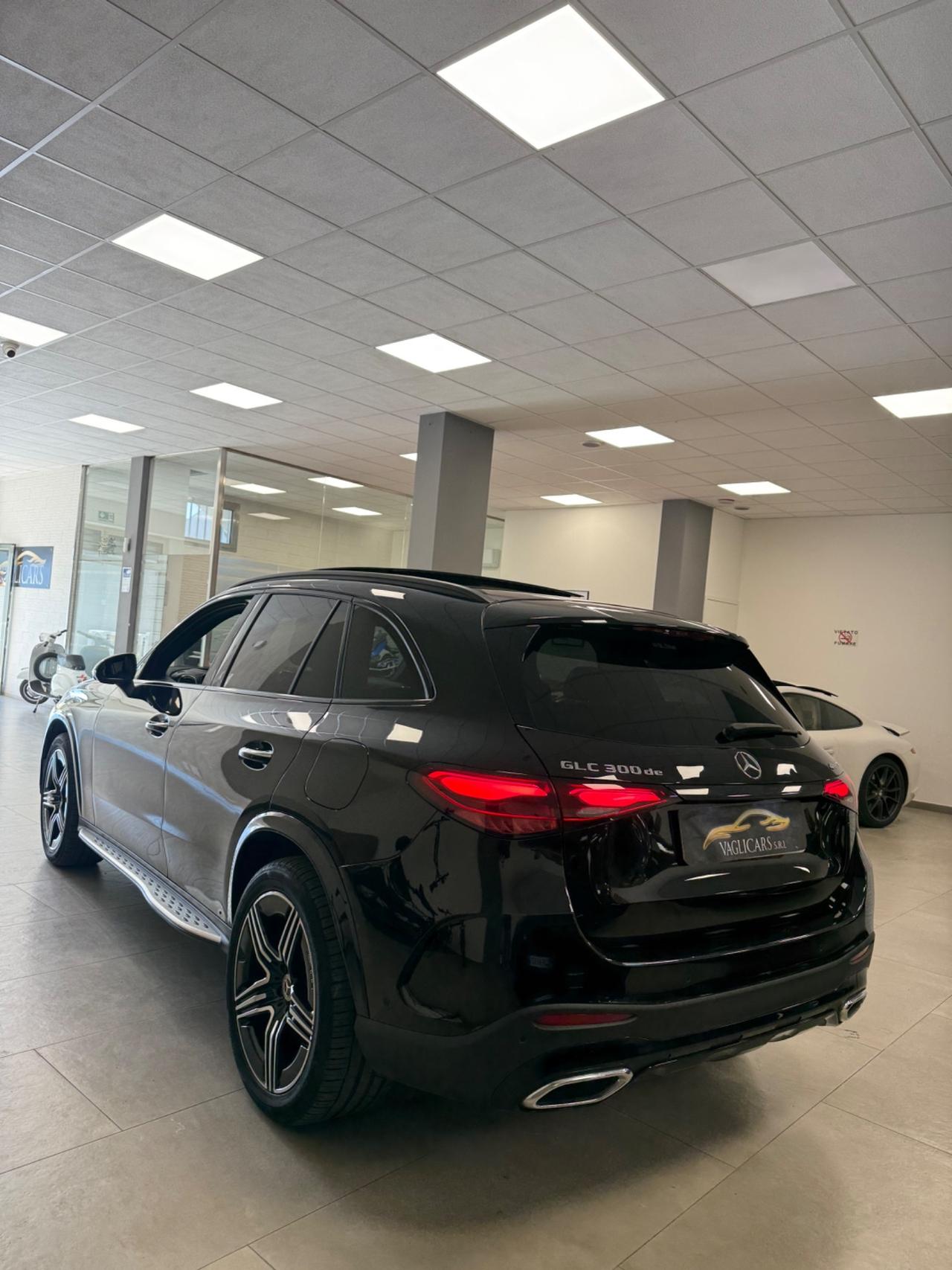 Mercedes-benz GLC 300 de hybrid EQ 4Matic AMG Line Premium Plus