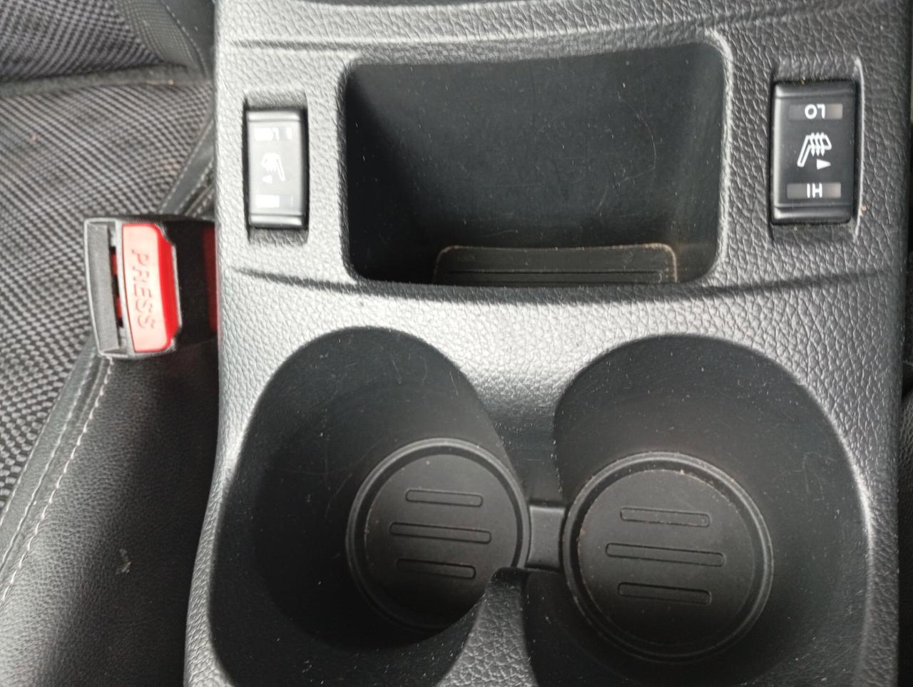 Nissan Qashqai 1.6 dCi DPF Tekna