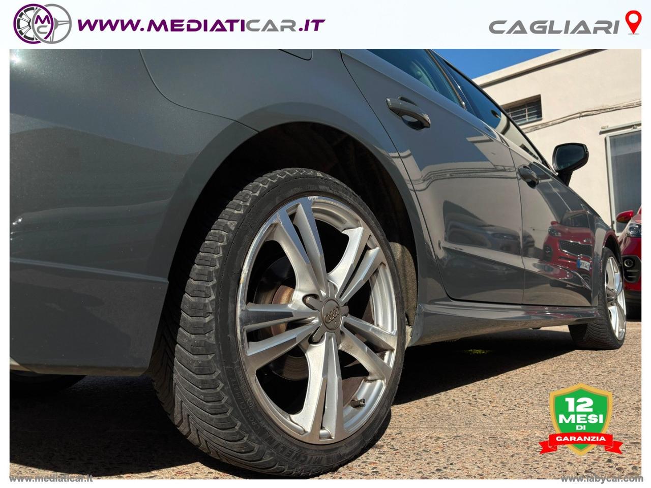 AUDI A3 SPB 35 TDI S tronic Admired