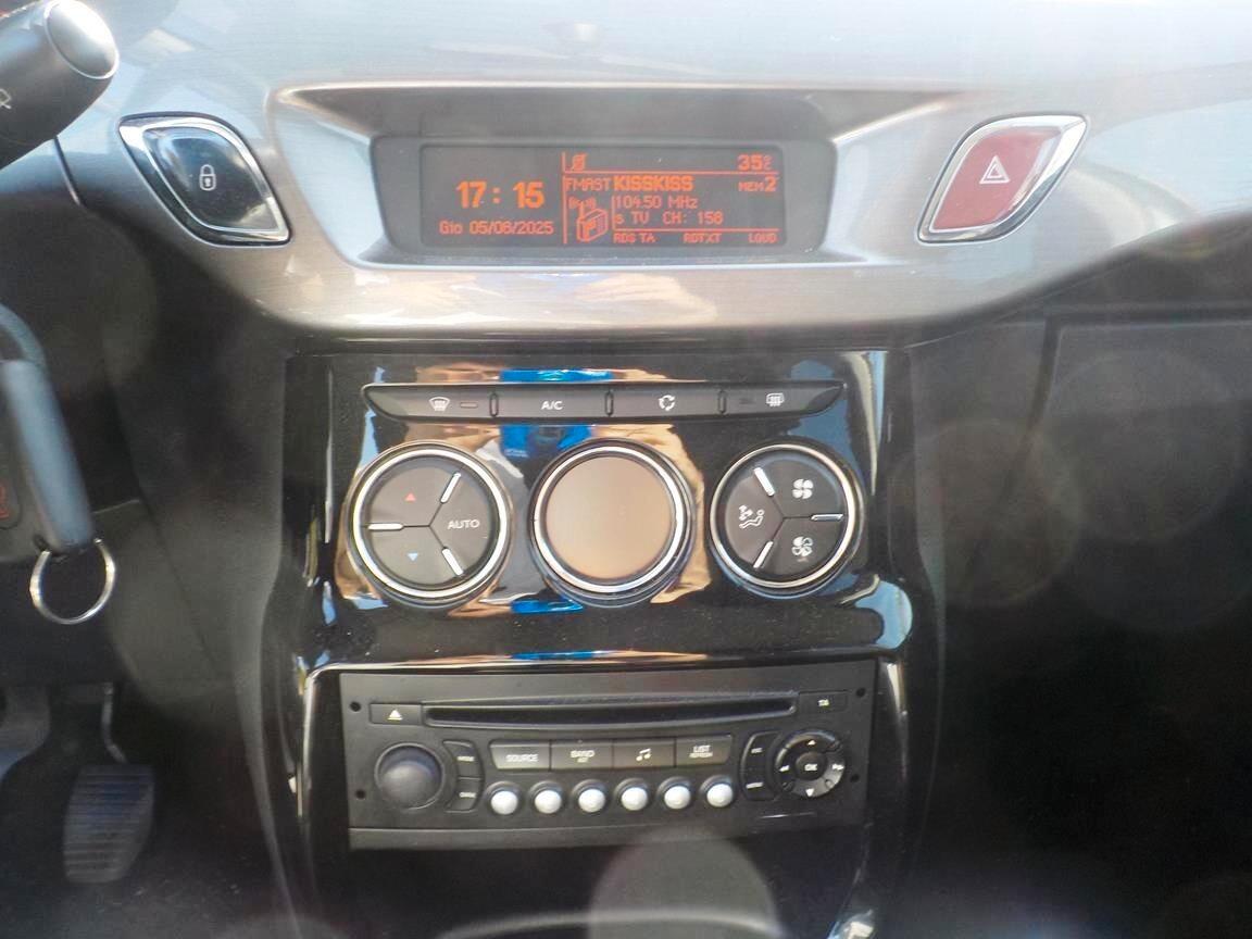 Citroen C3 1.6 HDi 90 Exclusive