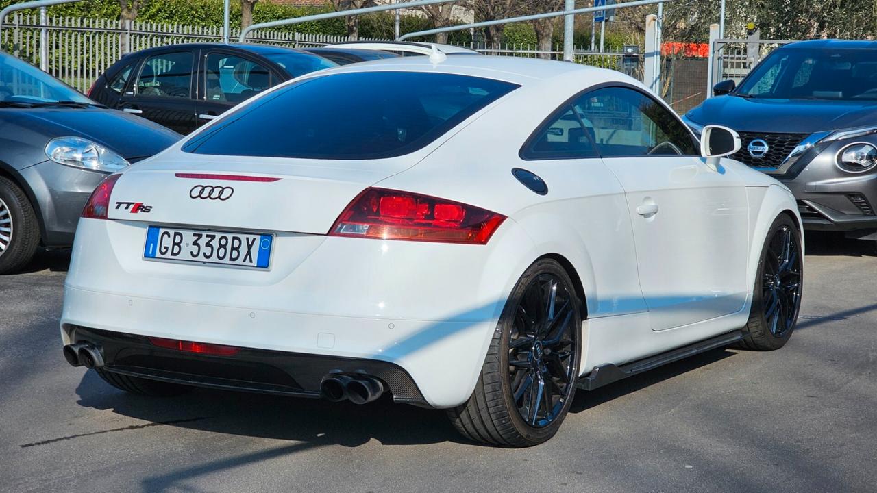 Audi TT Coupè 2.0 TFSI S tronic