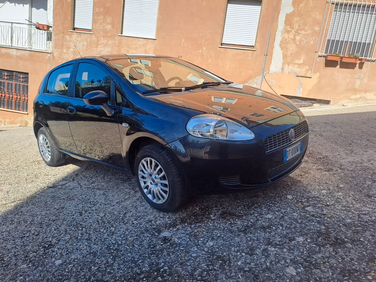Fiat Grande Punto 1.4 5 porte Dynamic Natural Power