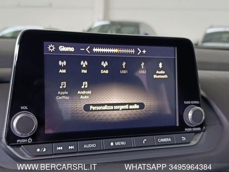 Nissan Qashqai Qashqai MHEV 158 CV Xtronic Business*