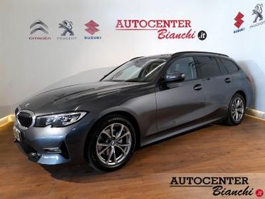 BMW Serie 3 Touring 320d Touring mhev 48V xdrive Sport auto