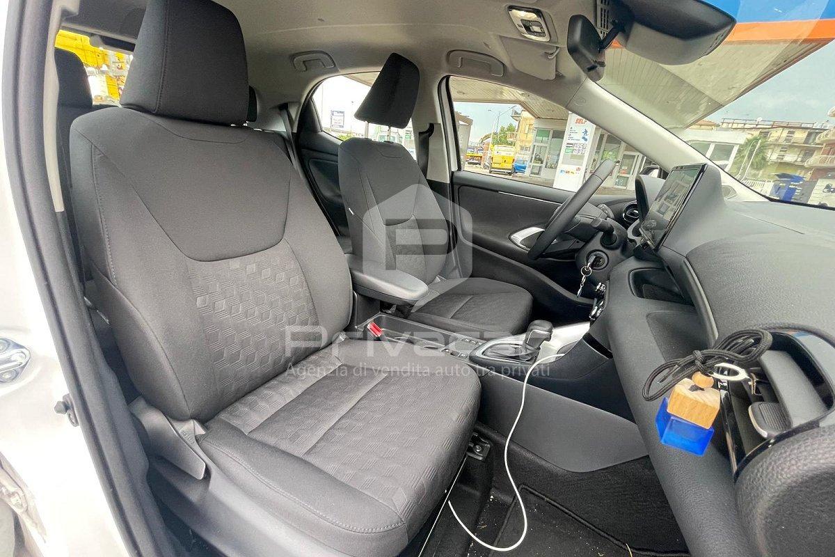 MAZDA Mazda2 Hybrid 1.5 VVT e-CVT Full Hybrid Electric Centre-Line
