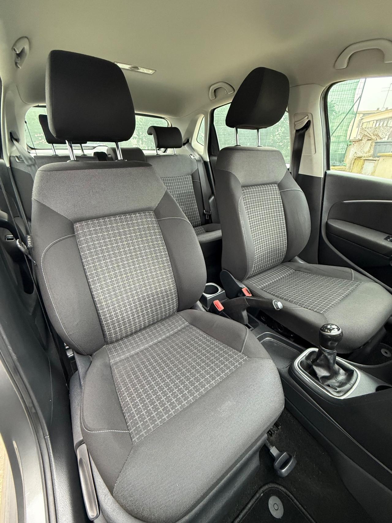 Volkswagen Polo 1.4 TDI EURO 6b 2016 NEOPATENTATI