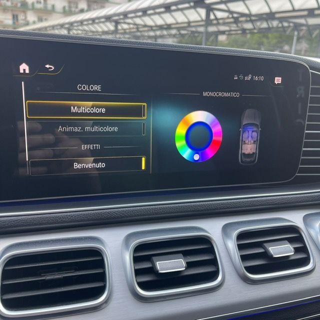 MERCEDES - GLE - 400 d 4Matic Premium