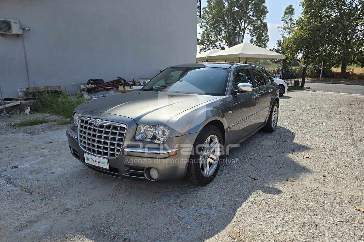 CHRYSLER 300 C 3.0 V6 CRD cat DPF Touring