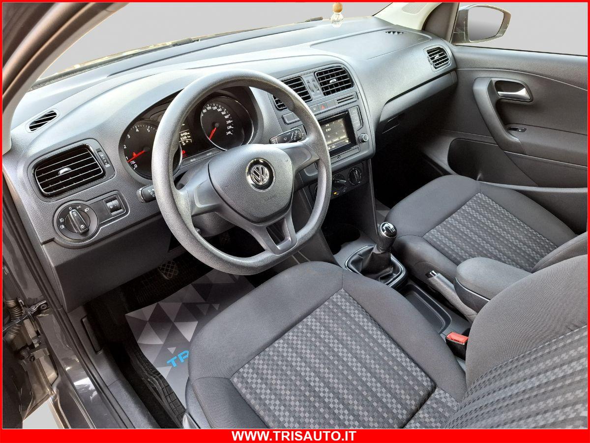 VOLKSWAGEN Polo 1.0 Trendline 5p NEOPATENTATI