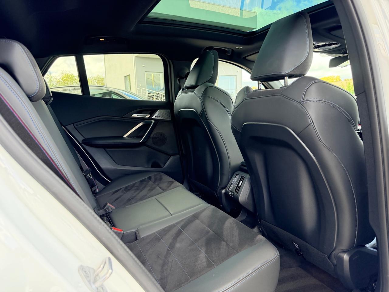 Bmw X2 sDrive 18d 150cv Msport Pro tetto