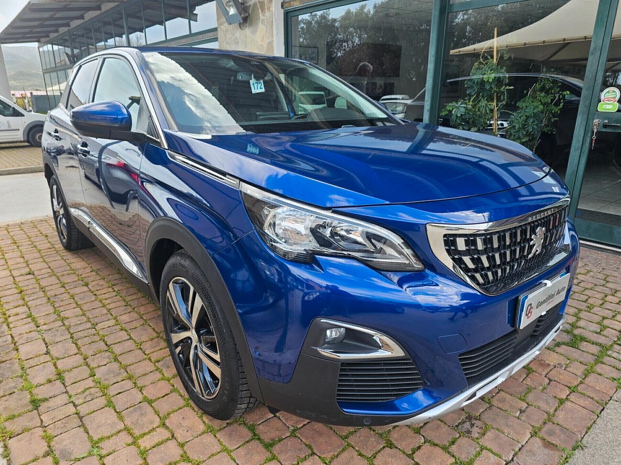 Peugeot 3008 BlueHDi 130 S&S EAT8 Allure