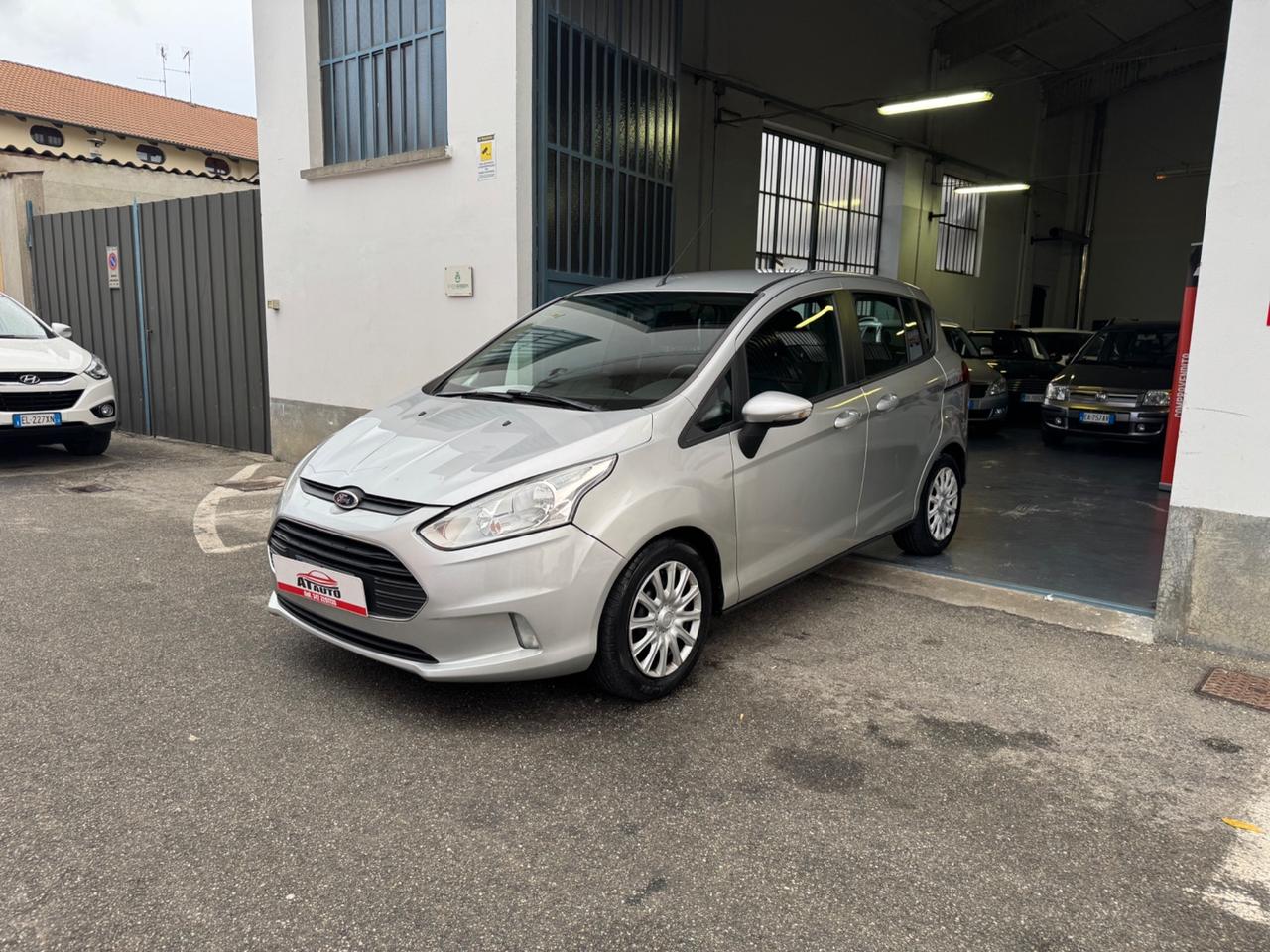 Ford B-Max 1.4 90 CV GPL