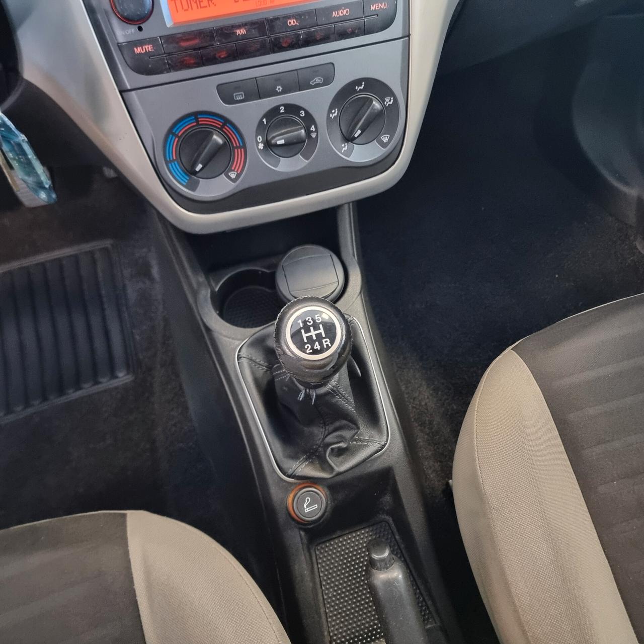 Fiat Grande Punto 1.3 MJT 75 CV 5 porte